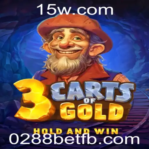 Descubra o Fascinante Mundo de 3cartsOfGold no 0288bet