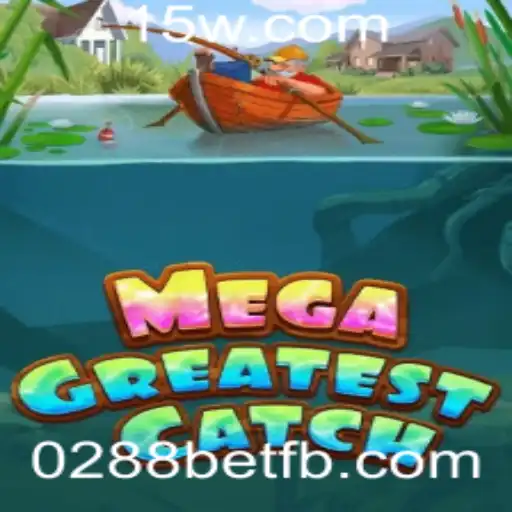 MegaGreatestCatch: Mergulhe na Emoção da Pesca Virtual