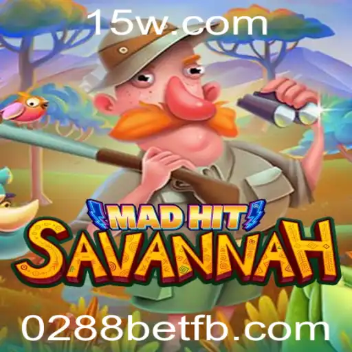 Explorando o Mundo de MadHitSavannah: Aventura e Estratégia em Um Jogo Único