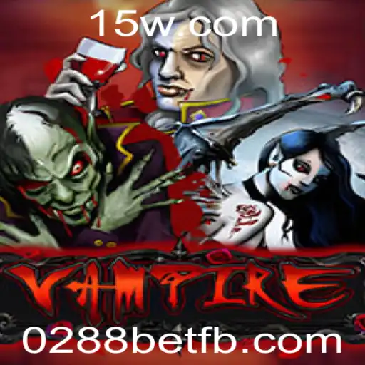 Descubra 'Vampire': Um Mergulho no Mundo Sobrenatural do Jogo de Azar 0288bet